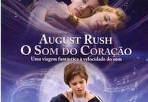 August Rush - O Som do Coração (2007) Keri Russell IMDB: 7.5