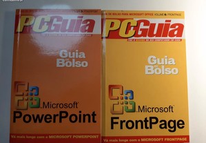 Guias de Bolso PC Guia - Access + FrontPage