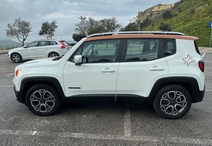 Jeep Renegade 1400 limited