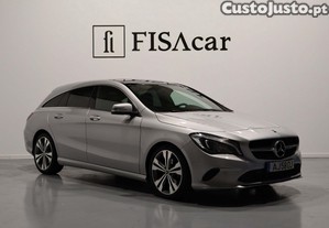 Mercedes-Benz CLA 180 d Shooting Brake Urban Aut.