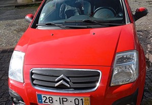 Citroën C2 Vtec