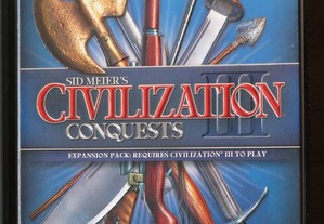 PC: Civilization 3 Conquests