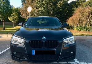 BMW 116 EDynamics Line Sport (PACK M)