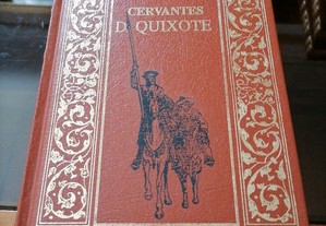 Cervantes D Quixote tomo l