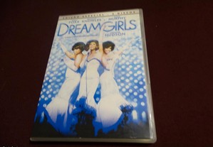 DVD-DreamGirls-Edição especial 2 discos