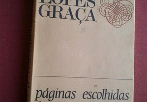 Fernando Lopes Graça-Páginas Escolhidas de Crítica-Prelo-s/d