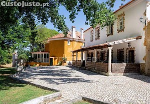 Quinta de prestígio em setúbal exclusividade, natureza e sofisticação