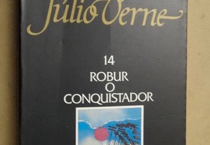 "Robur o Conquistador" de Júlio Verne