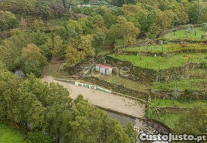 Terreno Frente Rio Ovil - Praia Fluvial -...