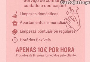 Limpezas
