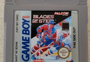 Jogo Nintendo Gameboy Blades Of Steel