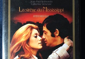 A Sereia do Mississippi de Truffaut
