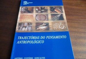 Trajectórias do Pensamento Antropológico de Antóni