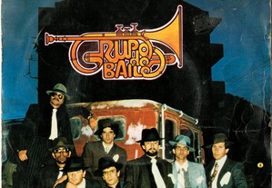 Grupo De Baile Patchouly Vinyl, Single
