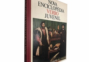 Nova enciclopédia Verbo Juvenil (Volume VIII)