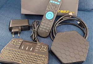 Tv Box Android Sunvell TZ95 Plus