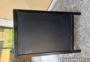 Quadro Duplo para Porta de Restaurante
