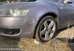 Peças para Audi A6 C6 2.7 TDI caixa automática