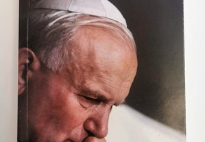 O Livro de orações de São João Paulo II (portes incluídos)