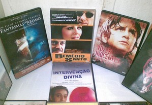 Filmes Originais em DVD