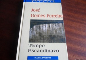 "Tempo Escandinavo" de José Gomes Ferreira