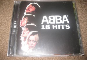 CD dos ABBA "18 Hits" Portes Grátis!