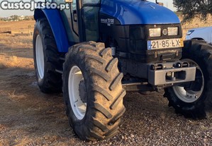 New Holland TS100