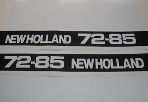 Autocolantes New Holland 72-85 50-66S 4835 tn 65