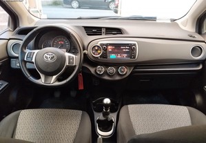 Toyota Yaris 1.4 D4D