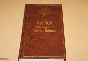Antologia de páginas ìntimas// Franz Kafka