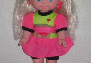 boneca da Mattel linda