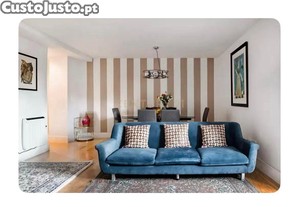 Apartamento T2 Perto Do Castelo De São Jorge E Com Vista Deslumbrante Para O Rio Tejo   Apartamento Com Licença Alojamento Local