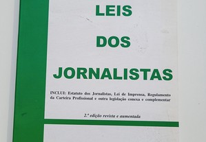 Leis dos Jornalistas