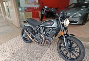 Ducati Scrambler X 800 - NACIONAL