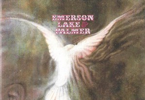 Emerson, Lake & Palmer - - - - -Emerson, Lake & Palmer ... CD