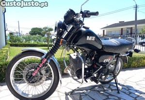 MZ etz125 - 90