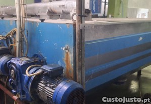 Termobatedeira por lotes - Lagar de Azeite - 4 corpos X 900 kgs
