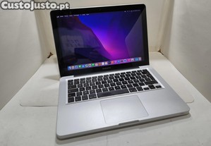Apple Macbook Pro 13 i5 SSD 240GB 16GB ram # bateria NOVA