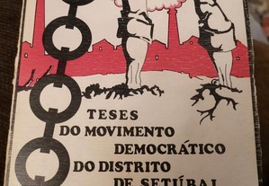 Teses do Movimento Democrático do Distrito de Setú