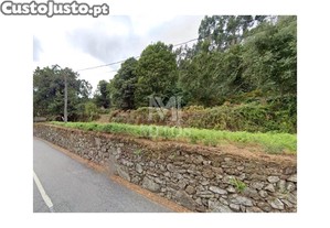Terreno Com Ruína Em Tregosa - Barcelos