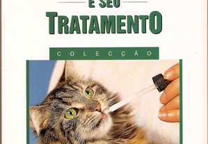 Livro Doenças do Gato e Seu Tratamento - novo
