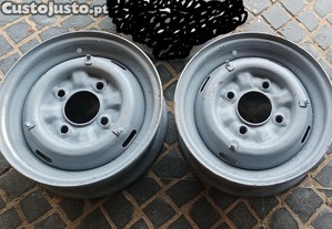 Jantes originais Datsun 120Y B210