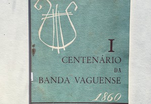I Centenário da Banda Vaguense 