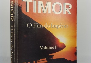 TIMOR Nuno Rocha // O Fim do Império 1999