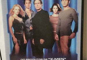 Mutant X (Series 2001 2004) Avi Arad