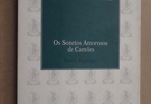 "Os Sonetos Amorosos de Camões" de Maria Micaela