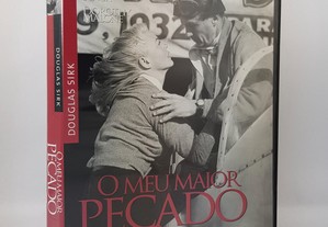 DVD Douglas Sirk O Meu Maior Pecado // Rock Hudson - Dorothy Malone 1957