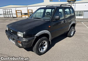 Ford Maverick 2.7 Td c/ Ar Condicionado