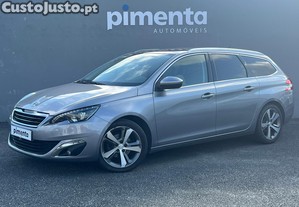Peugeot 308 SW 1.6 BlueHDi Allure J17