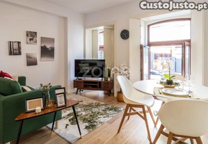 Apartamento T1 Duplex Com 62M2 Na Rua Duque De...
